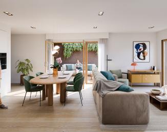 ASHITA Bassens Intérieur