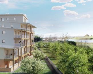 Les terrasses de Marquet